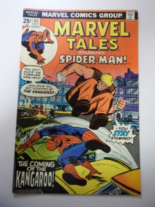 Marvel Tales #62 (1975) VF Condition