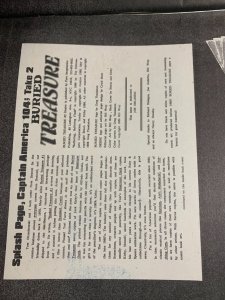 1986 BURIED TREASURE #2 FN+ 6.5 Bill Ward's Torchy / Pure Imagination