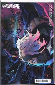 Future State: Gotham #3 Variant Cover (2021) Future State: Gotham