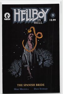 Hellboy in Hell #9 (2016) Hellboy