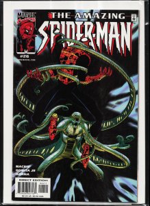 The Amazing Spider-Man #26 (2001) Spider-Man