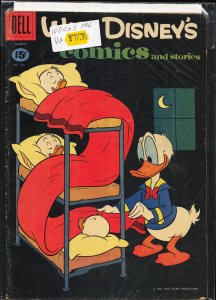 Walt Disney's Comics and Stories #246 (1961)