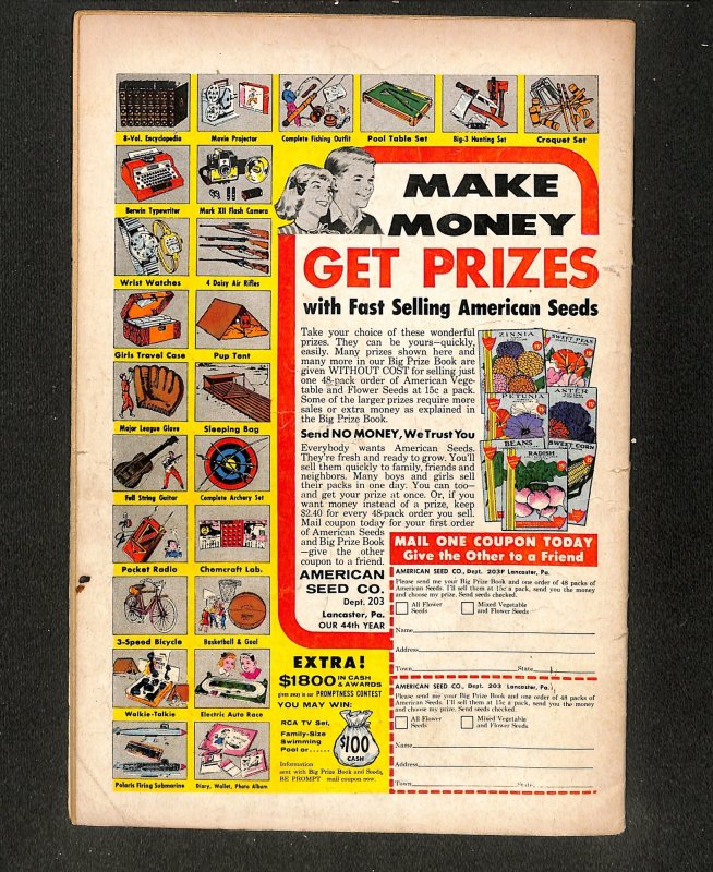 Superman's Pal, Jimmy Olsen #60