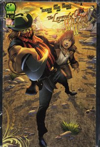 Legend of Oz: The Wicked West #5 (2013)
