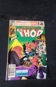 Thor Annual #9 (1981)