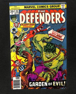 Defenders #36