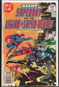 Superboy and the Legion of Super-Heroes #231 (1977)