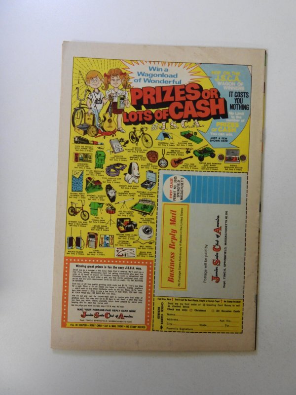 Vault of Evil #6 (1973) FN/VF condition