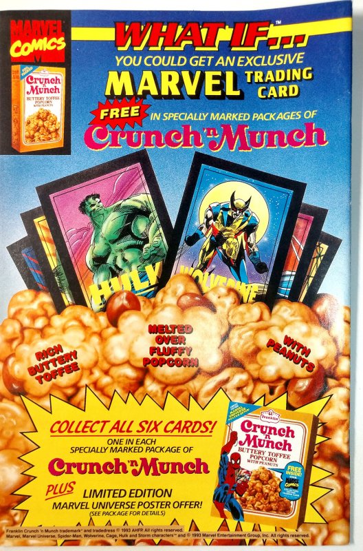 Venom: Lethal Protector #3 (8.0, 1993)