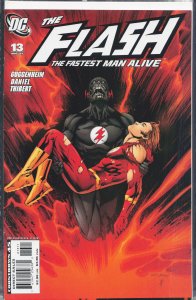The Flash: The Fastest Man Alive #13 (2007) The Flash