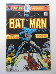 Batman #272 (1976) VF- Condition!