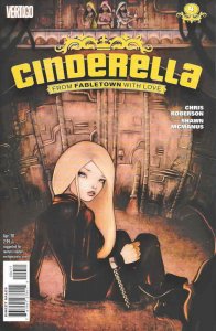 Cinderella: From Fabletown With Love #4 VF/NM; DC/Vertigo | save on shipping - d