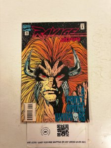 Ravage 2099 #26 FN Marvel Comic Books Spider-Man Doom 1 HH89