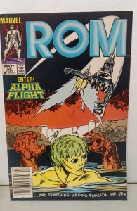 Rom #56 (1984). H08