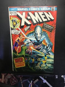 The X-Men #82 (1973) 1st Tyrannus! High-grade! VF+ Oregon CERT!