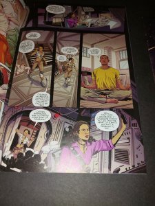 Firefly Brand New Verse 1 Khalidah Cover A Unlockable One Per Virgin Variant NM