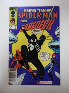 Marvel Team-Up #141 (1984) FN condition