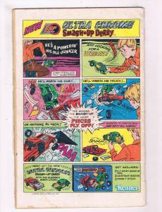 Walt Disney's Scamp #26 GD Whitman Gold Key Variant Comic Book 1975 DE1