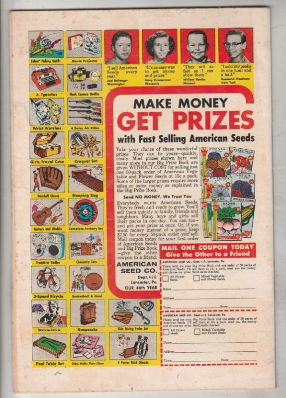 Adventure Comics #320 (May-64) VF High-Grade Superboy, Superboy, Sun Boy, Sat...