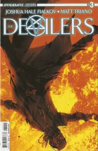 Devilers, The #3 VF/NM ; Dynamite | Joshua Hale Fialkov