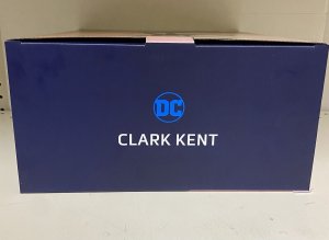 DC Iron Studios Clark Kent Statue