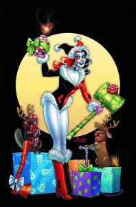 Harley Quinn Holiday Special #1 DC Comics Comic Book