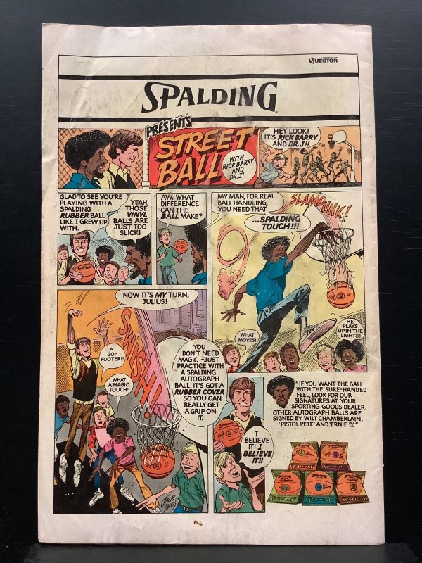 The Spectacular Spider-Man #8 (1977)