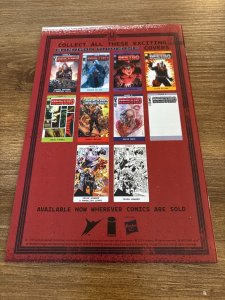 Destro # 1 NM 1st Print Image Comic Book GI Joe 24 J381