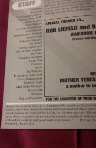 Warrior Nun Areala / Glory (1997)