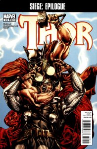 Thor #610 (2010) Thor