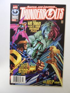 Thunderbolts #2 (1997) VF- condition