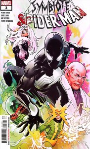 Symbiote Spider-Man #3 (2019)
