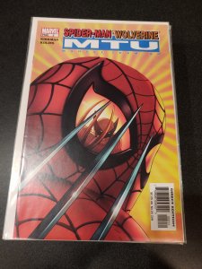 Marvel Team-Up #2 (2005)