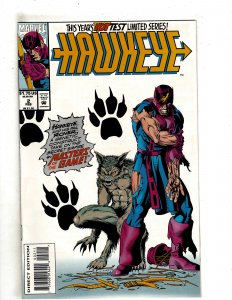 Hawkeye #2 (1994) SR17