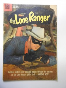 The Lone Ranger #128 (1959)