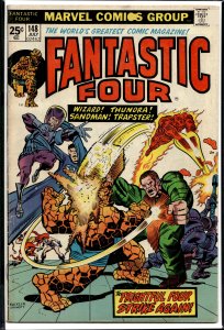 Fantastic Four #148 (1974) Fantastic Four