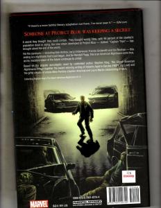 The Stand American Nightmares Marvel Comics Graphic Novel Book HARDCOVER J352