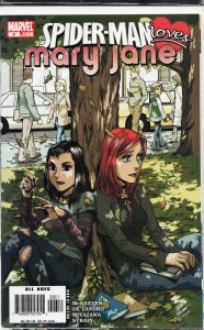 Spider-Man Loves Mary Jane #2 (2006) Flash Thompson