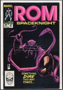 Rom #47 (1983) Rom