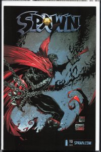 Spawn #113 (2001) Spawn