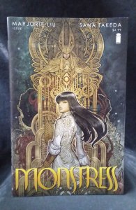 Monstress #1 (2015)