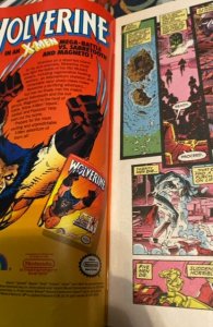 X-Men #4 (1992) first app of omega red high grade