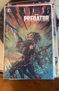 Aliens vs. Predator #4 (1991)  