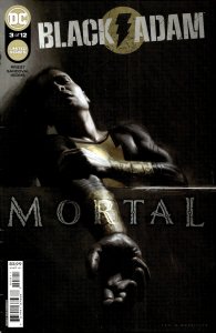 Black Adam #3 (2022) Black Adam