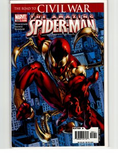 The Amazing Spider-Man #529 (2006) [Key Issue]