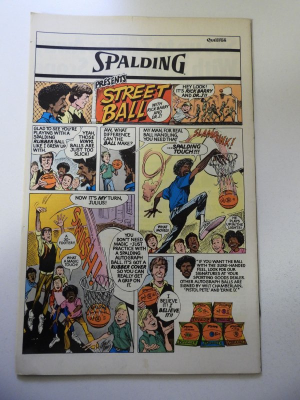 Howard the Duck #18 (1977) FN Condition