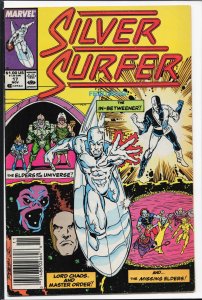 Silver Surfer #17 (1988) Silver Surfer