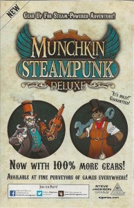 Magneto #21 (2015) - NM+