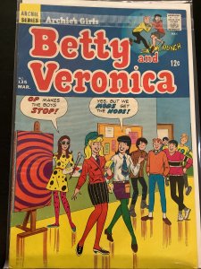 Archie's Girls Betty and Veronica #135 (1967)