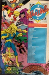 Who's Who: The Definitive Directory of the DC Universe #6 (1985)